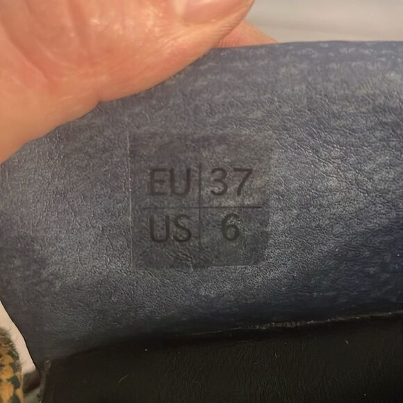 COOLWAY DARK BLUE ABD FLANNEL BOOTIES.   NEW IN BOX - Picture 10 of 10